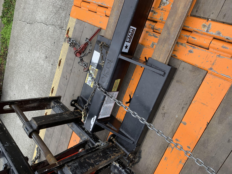 2020 STAR INDUSTRIES M1360B - Star JIB Boom