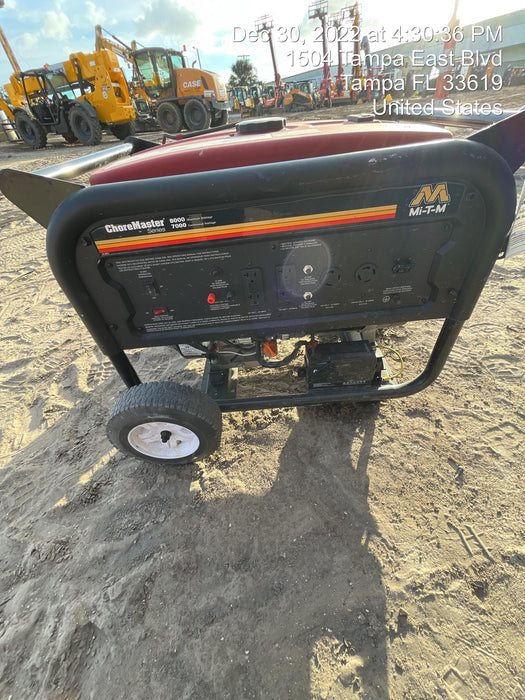 2022 MI-T-M GEN-8000-0MME