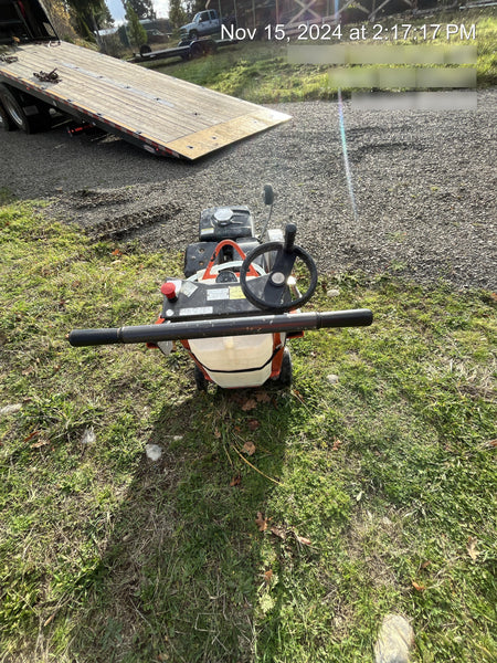 2020 HUSQVARNA FS400