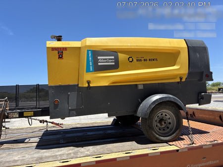 2024 ATLAS COPCO XAS 400-150 PACE