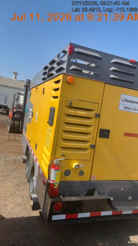 2022 ATLAS COPCO XRVS 1000 Tier 3 Reman