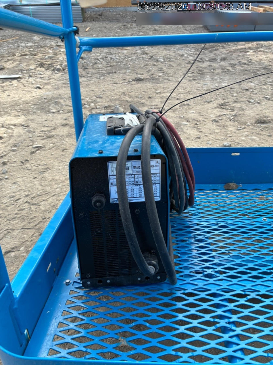 2025 MILLER ELECTRIC CST-282