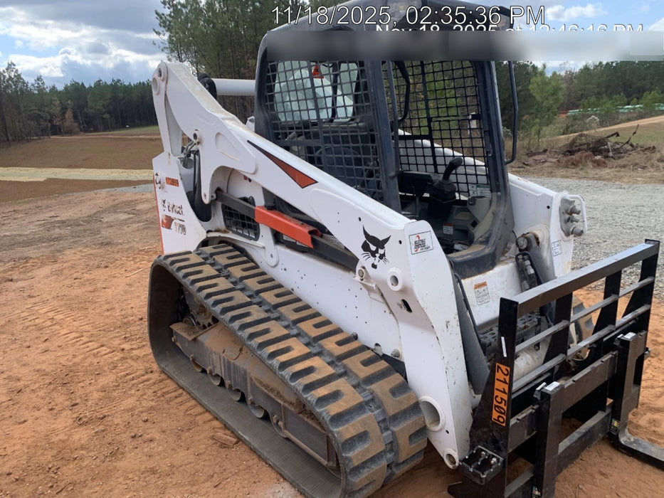 2021 BOBCAT T770