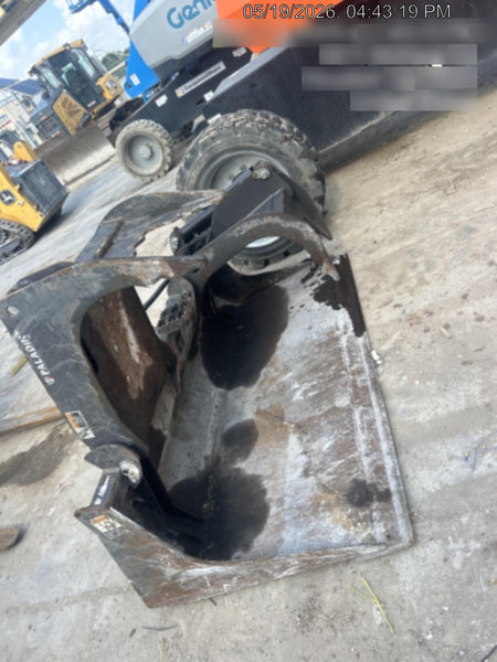 2021 PALADIN UTILITY GRAPPLE 11876-0022