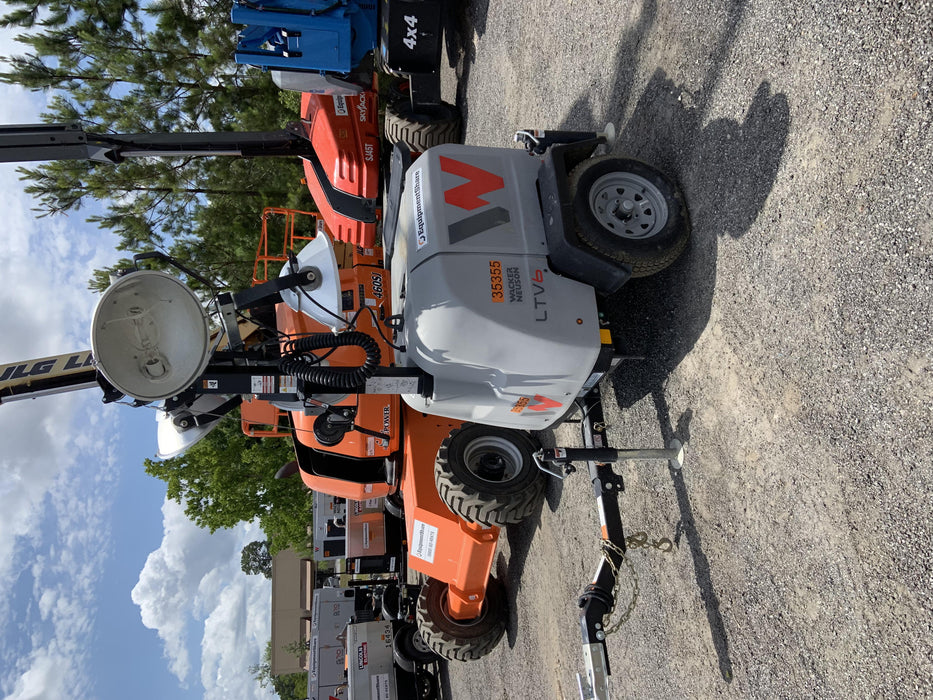 2019 WACKER NEUSON LTV6L-MH