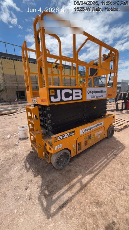 2022 JCB S3246E