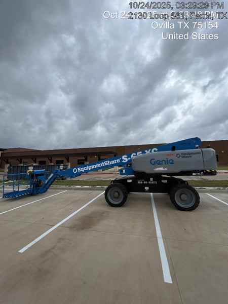 2025 GENIE S-65 XC