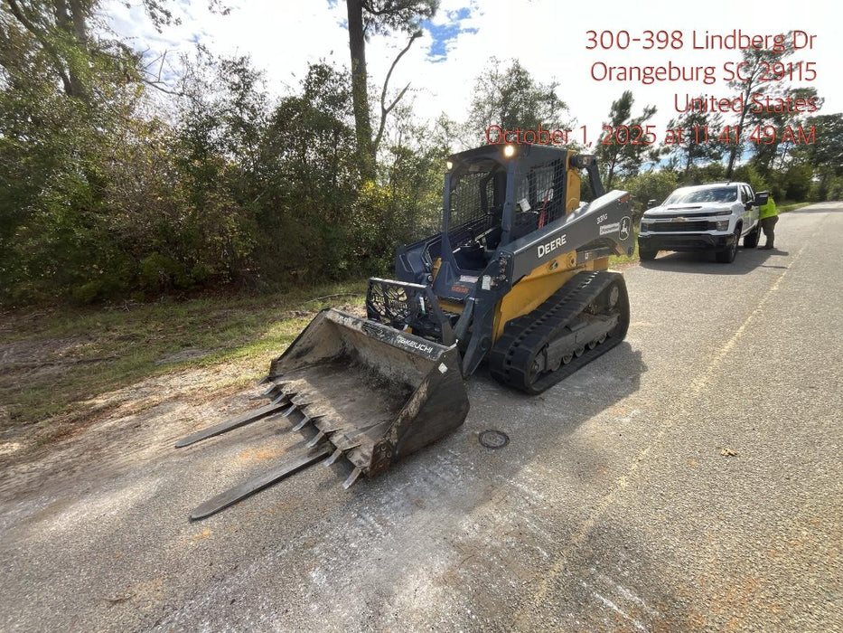 2025 PALADIN 48" Pallet Forks - Paladin