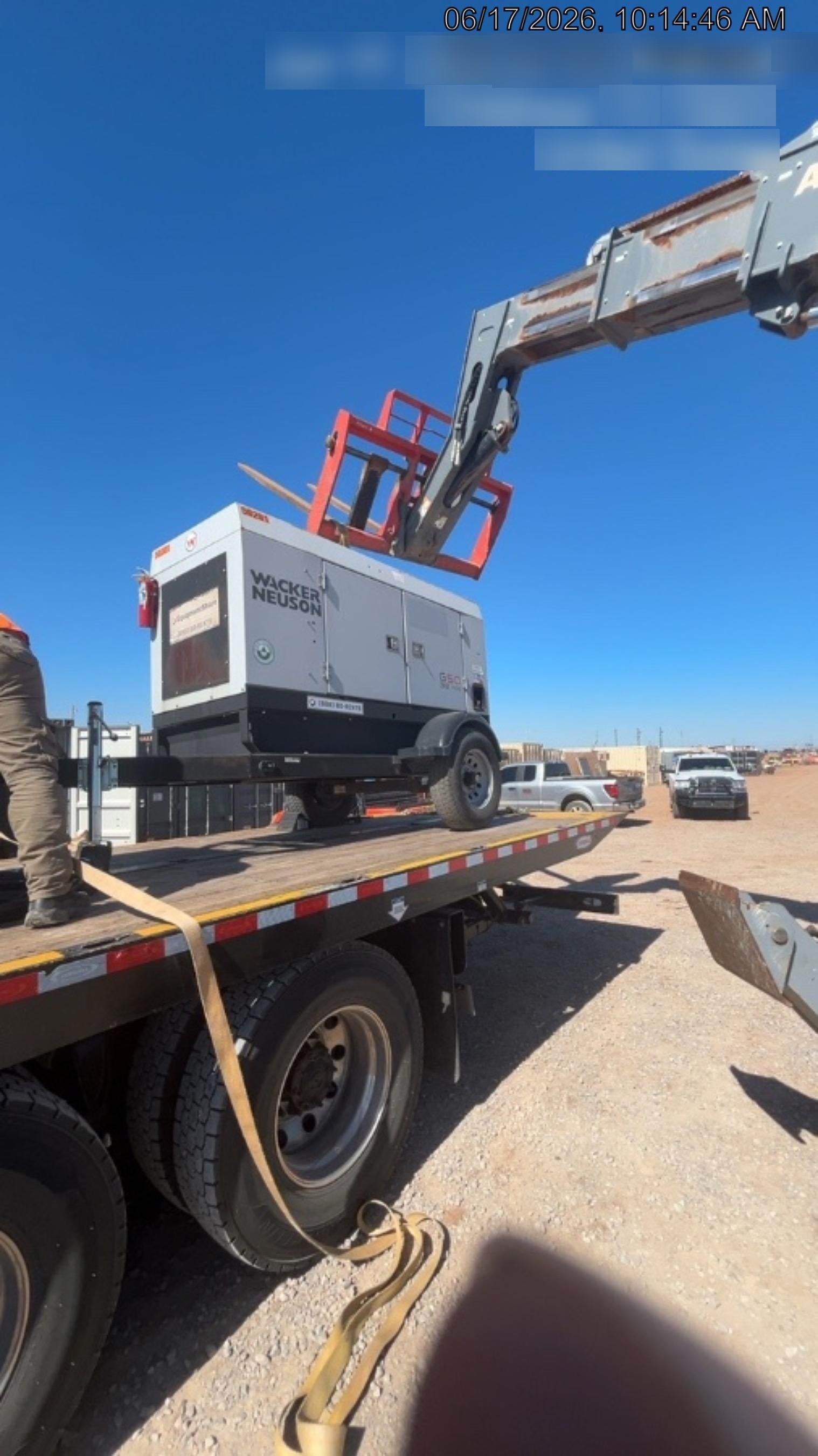 2019 WACKER NEUSON G50