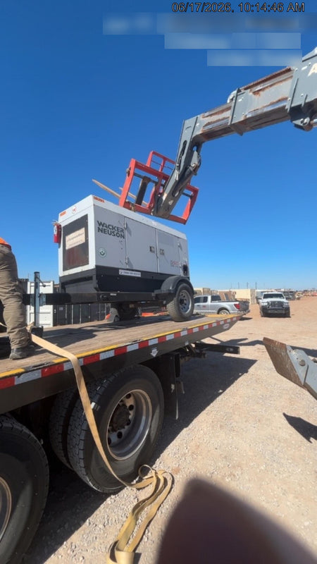 2019 WACKER NEUSON G50
