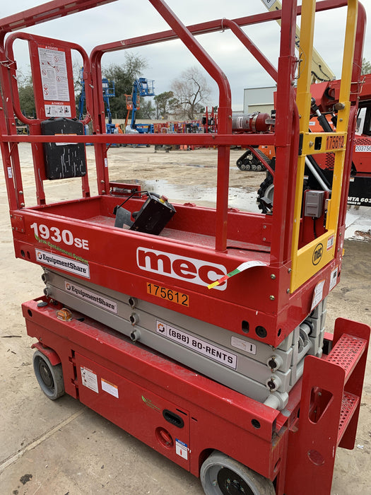 2021 MEC 1930SE