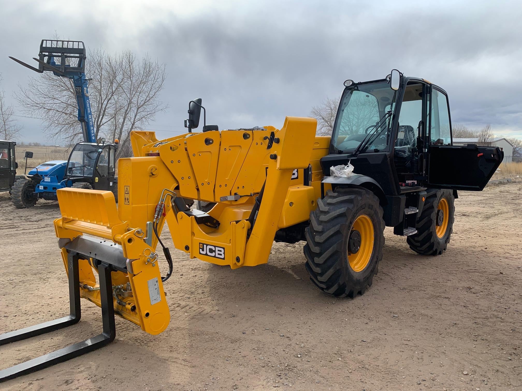 2021 JCB 508-66TC
