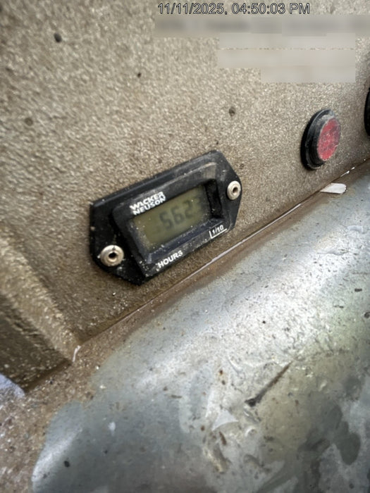 2020 Wacker Neuson DPU6555 Vibration Plate