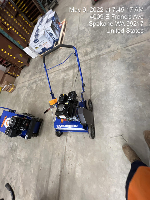 2022 BLUEBIRD PR18H5FA