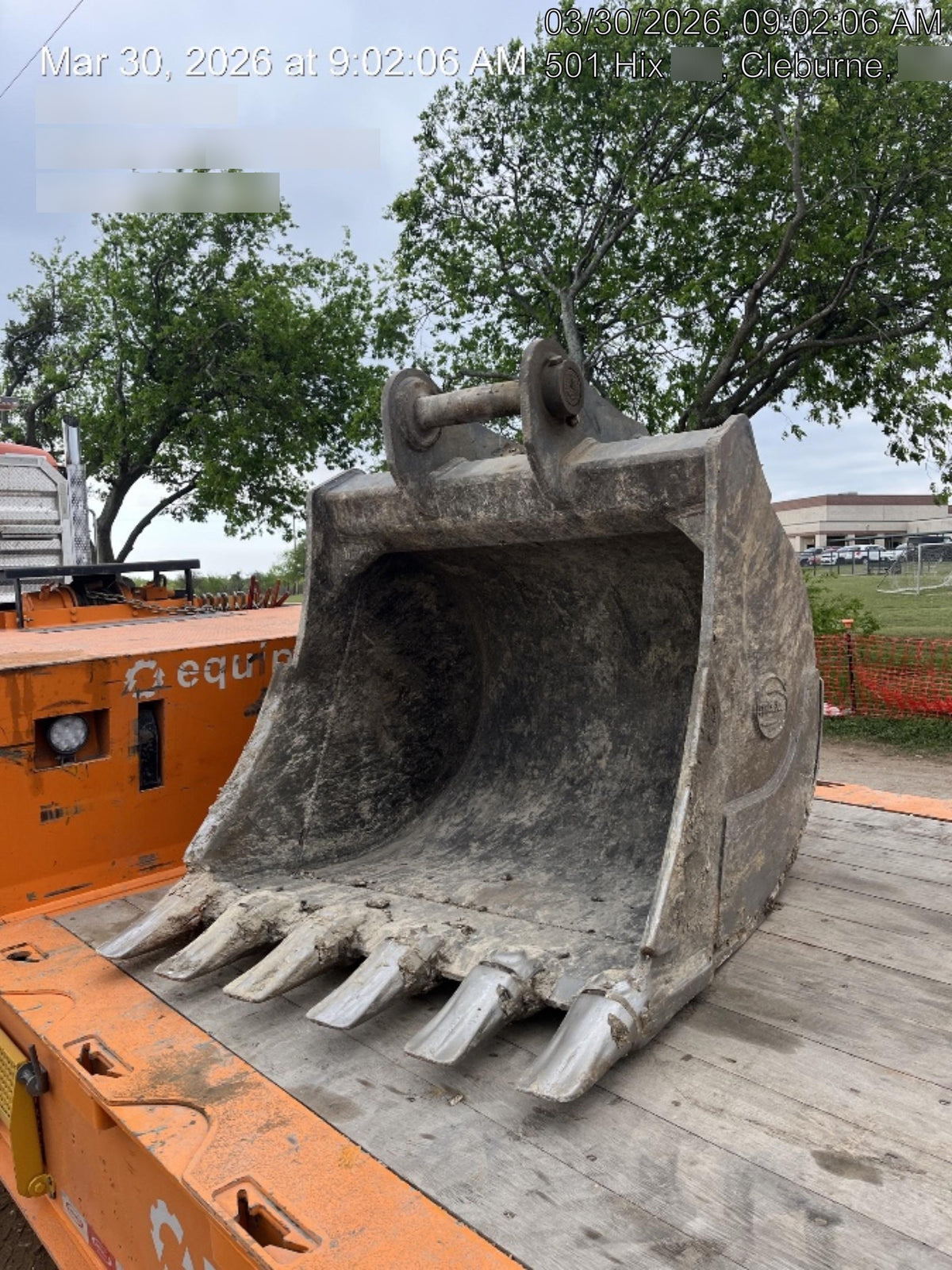 2024 STRICKLAND BT-26H048