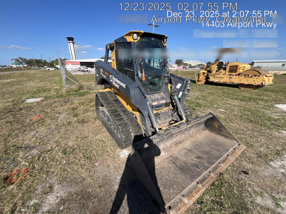 2025 JOHN DEERE 84" Bucket - John Deere