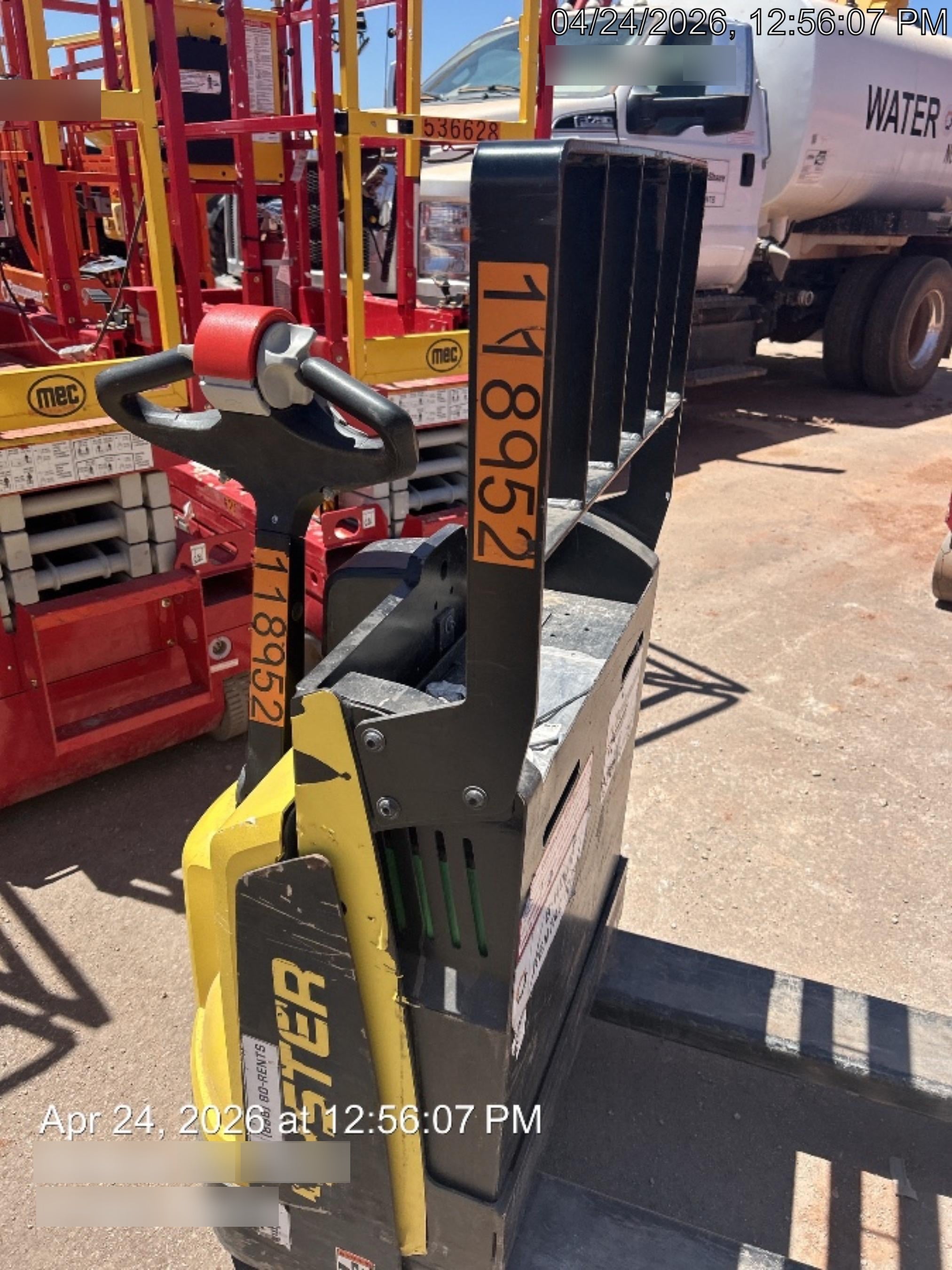 2020 HYSTER W45ZHD
