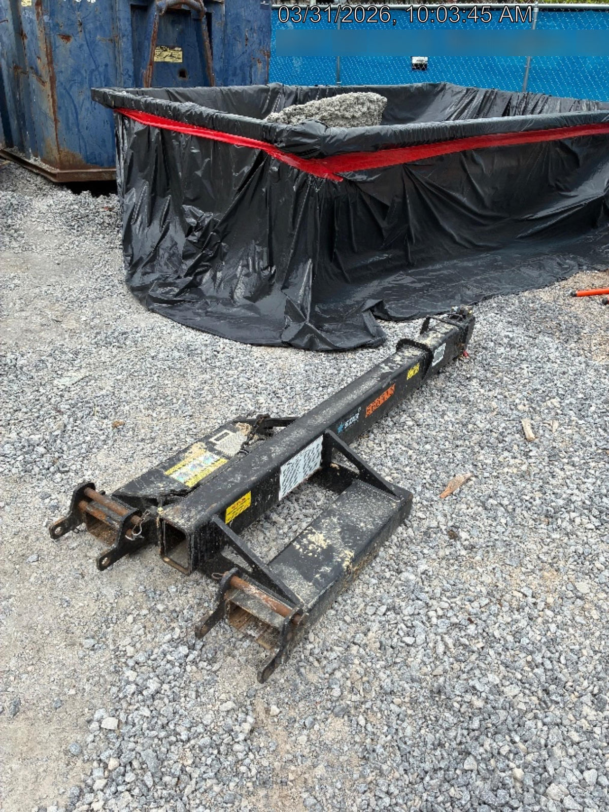 2025 STAR INDUSTRIES M1360B - Star JIB Boom