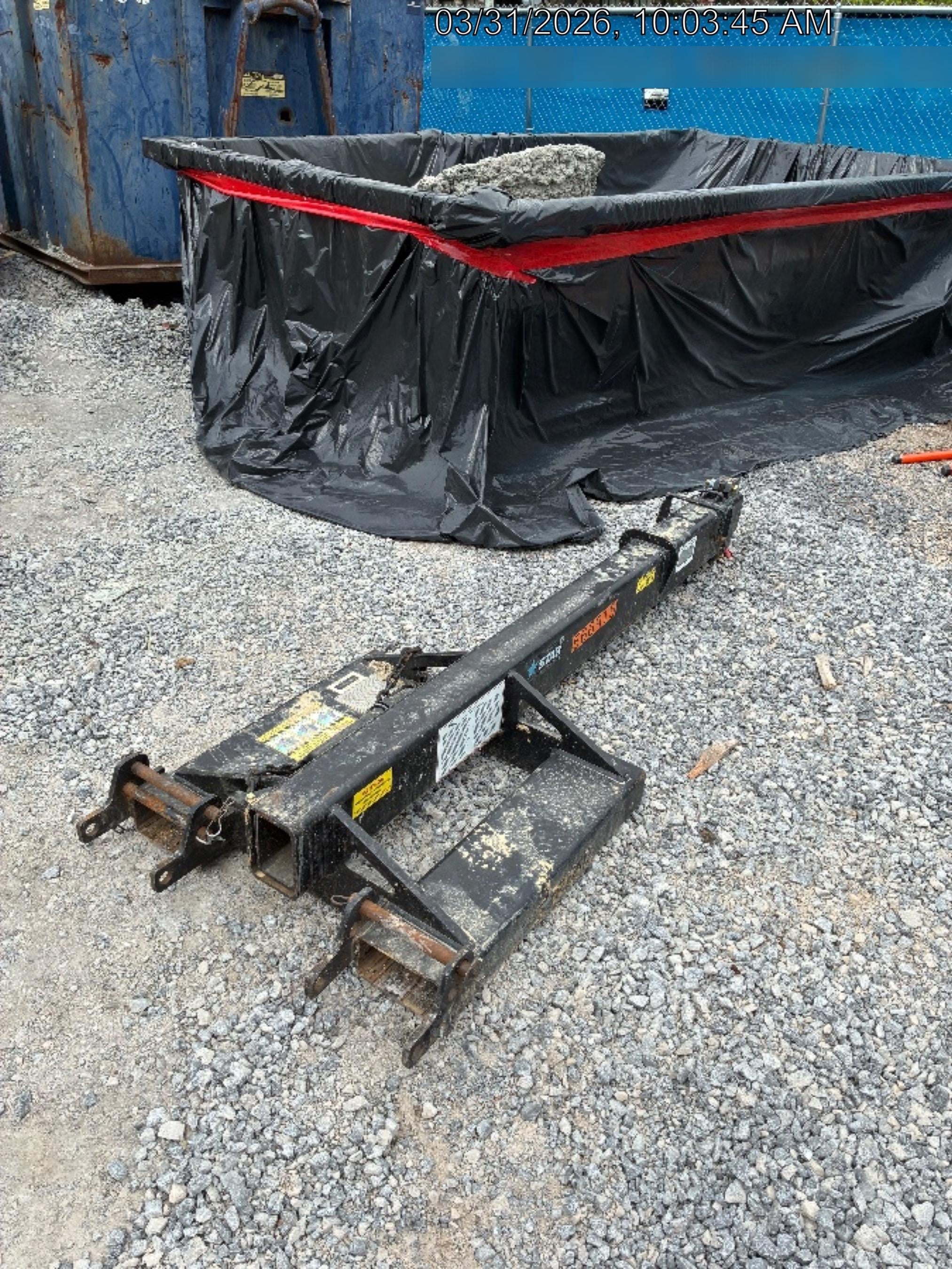 2025 STAR INDUSTRIES M1360B - Star JIB Boom