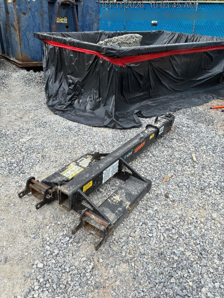 2025 STAR INDUSTRIES M1360B - Star JIB Boom