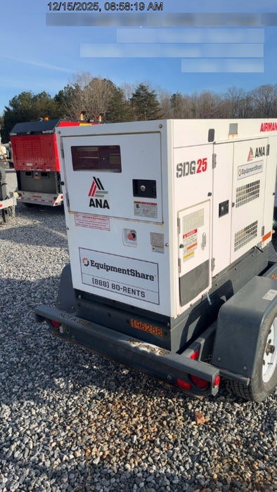 2021 AIRMAN SDG25S-8E1