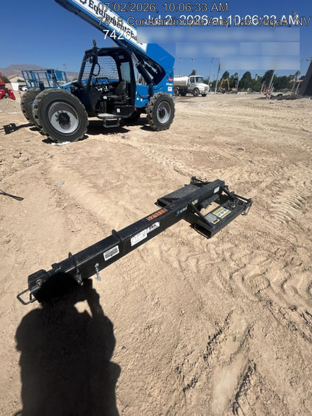 2025 STAR INDUSTRIES M1360B - Star JIB Boom