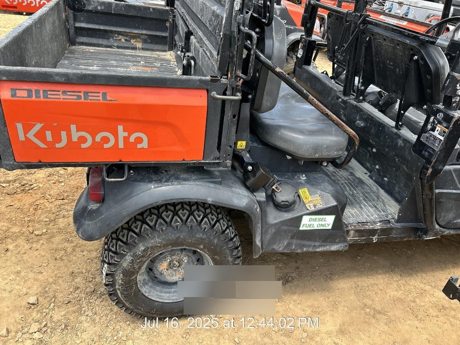 2020 KUBOTA RTV-X1140W-H (Canopy)