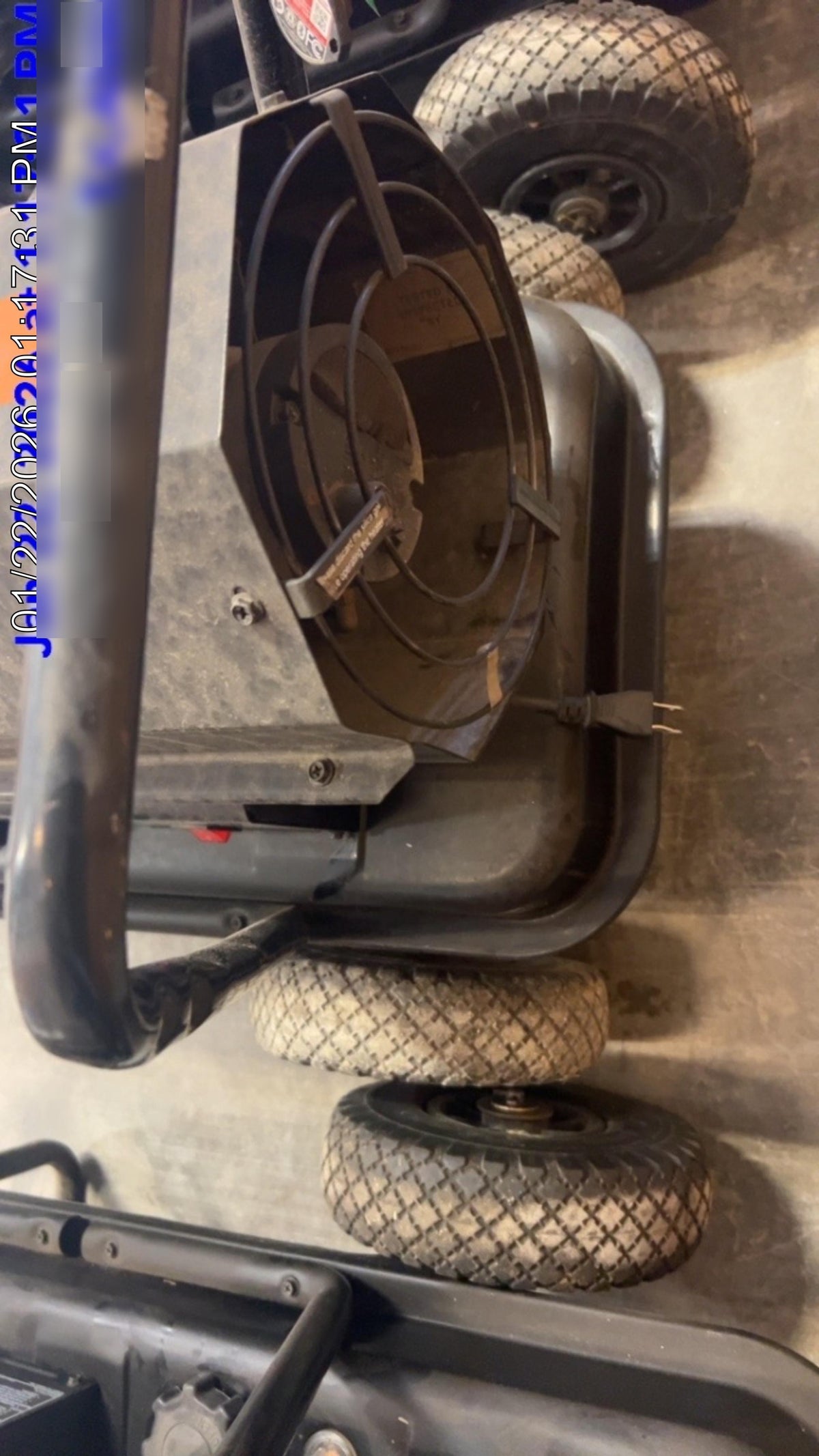 2020 HEATSTAR HS210KT