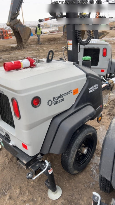 2025 WACKER NEUSON LTT4