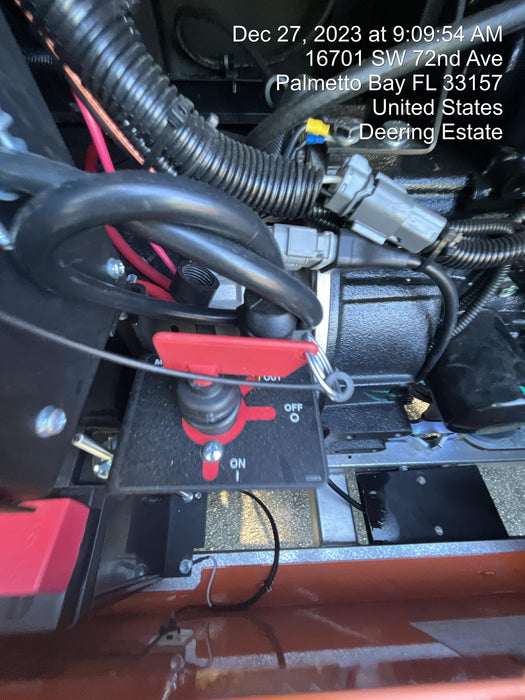 2023 Wanco WLTT-4MM4K Diesel, Deep Sea Controller, Shore Power Plug, Auto Start, (4) 350W LED Floodlights, 4kW Generator, 60 Gal Fuel Tank, 2" Ball, T3