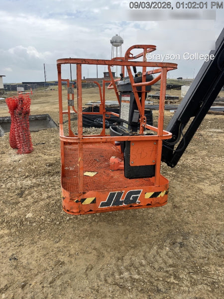 2024 JLG 460SJ