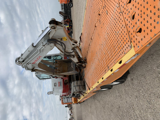 2019 Takeuchi TB290 Takeuchi TB290 Cab/Heat/AC w/Rubber Tracks, Auxiliary Hydraulics, Dozer Blade, Manual QC w/ 18/24/36" Buckets, Hydraulic Thumb Installed