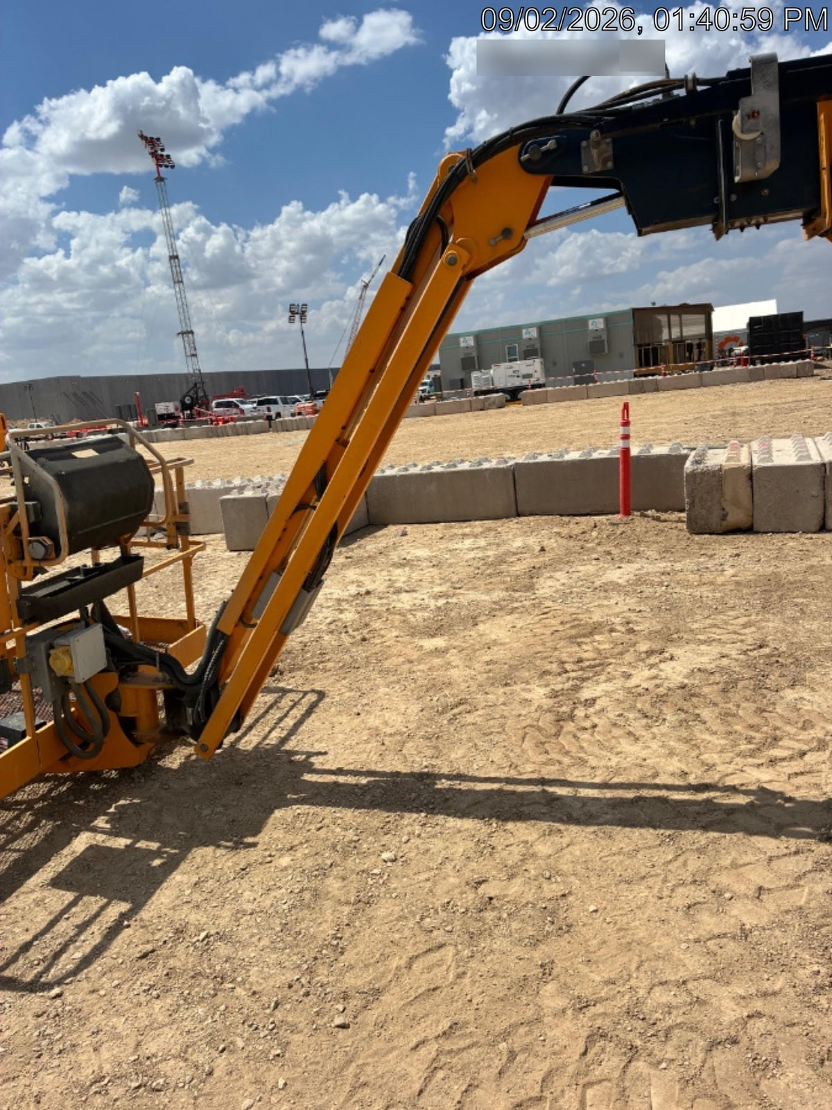 2023 HAULOTTE HT67 RTJ O