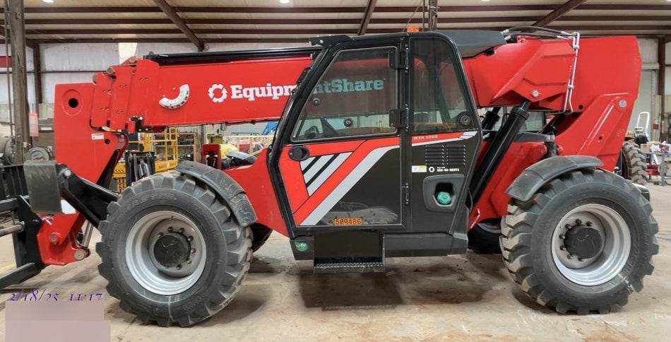 2025 MANITOU MTA1255