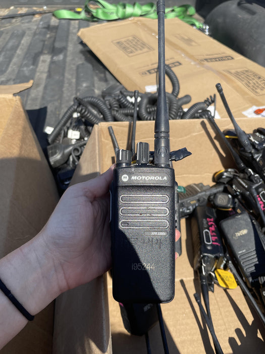 2021 MOTOROLA XPR3300E