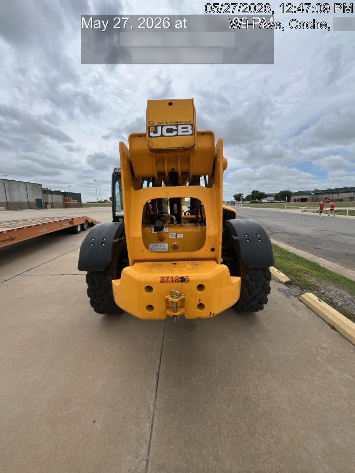 2024 JCB 509-42