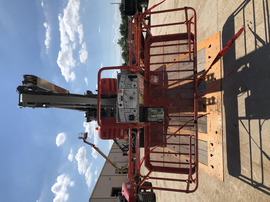 2019 SKYJACK SJ63 AJ