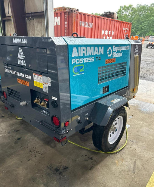 2025 AIRMAN PDS185S CWK