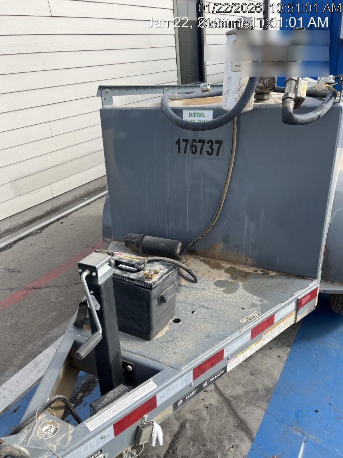 2021 THUNDER CREEK EV500