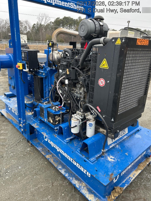 2023 THOMPSON 8RW-DDS-3.6-X