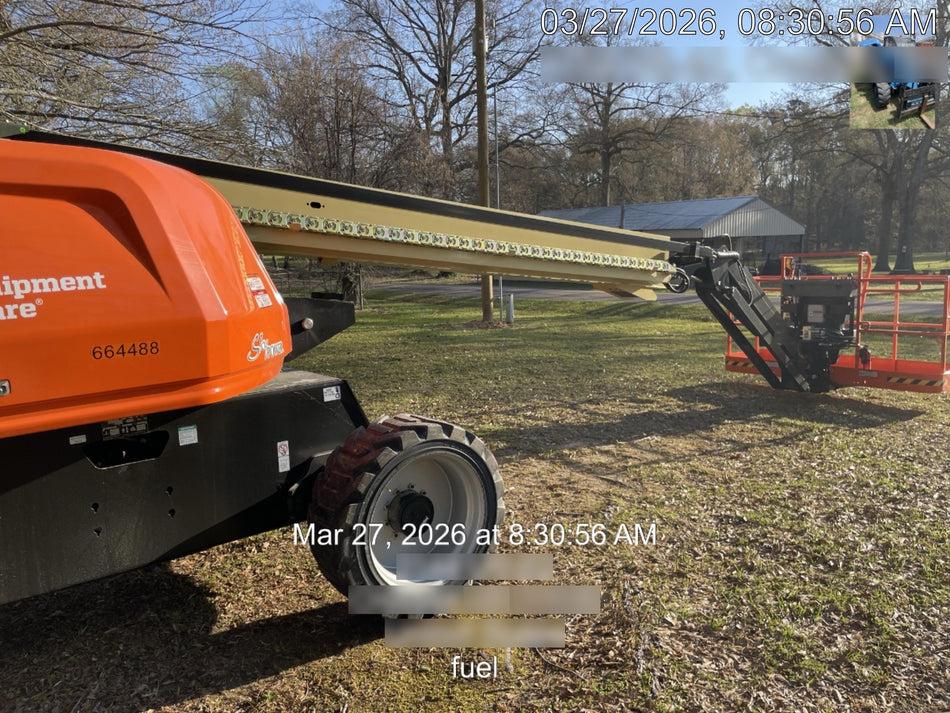 2026 JLG 660SJ