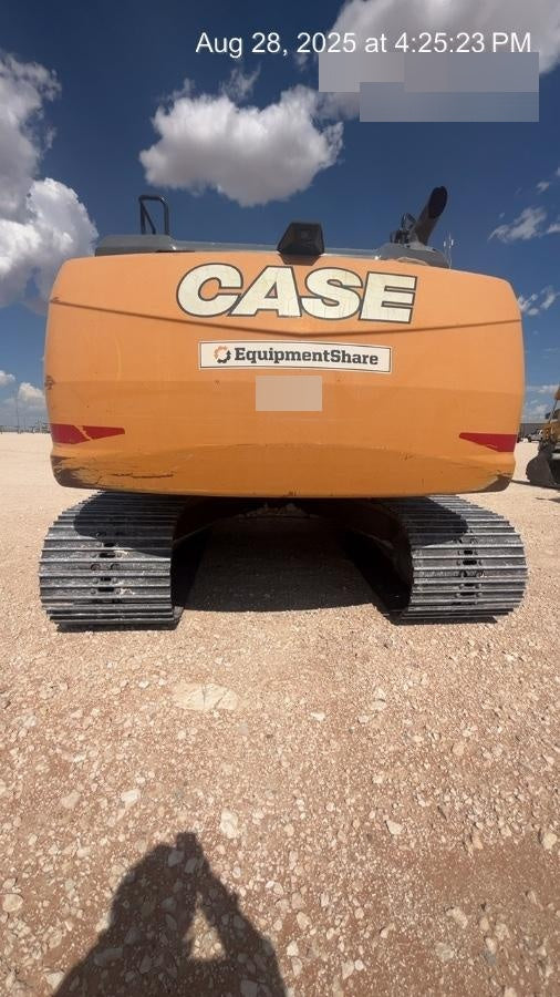 2019 CASE CX210D