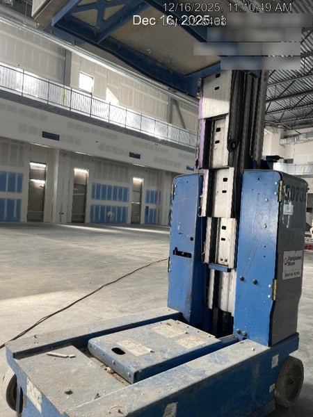 2019 GENIE GR-20