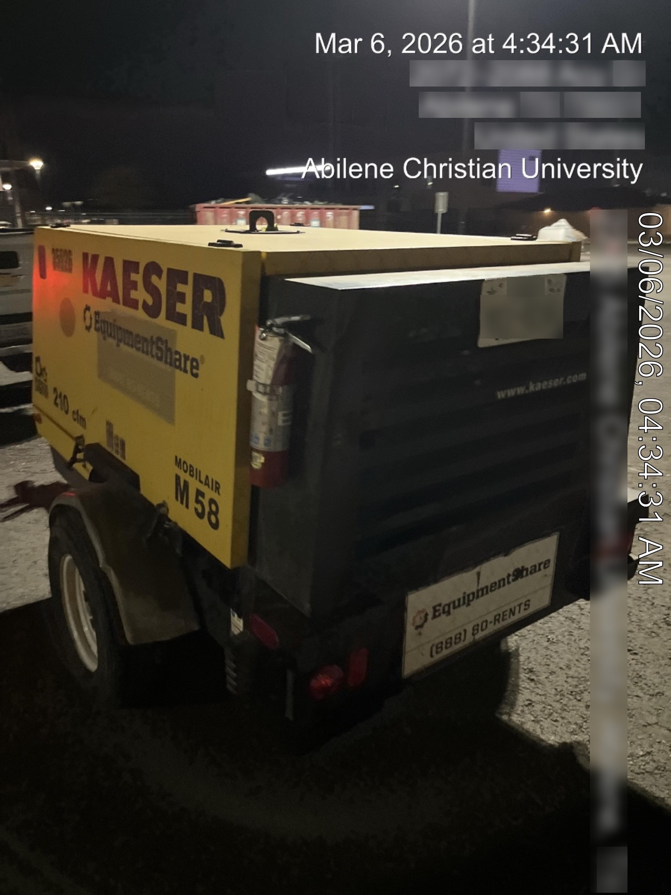 2019 KAESER M58