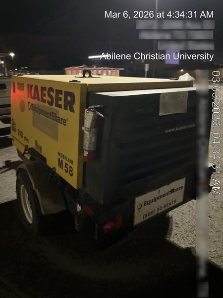 2019 KAESER M58