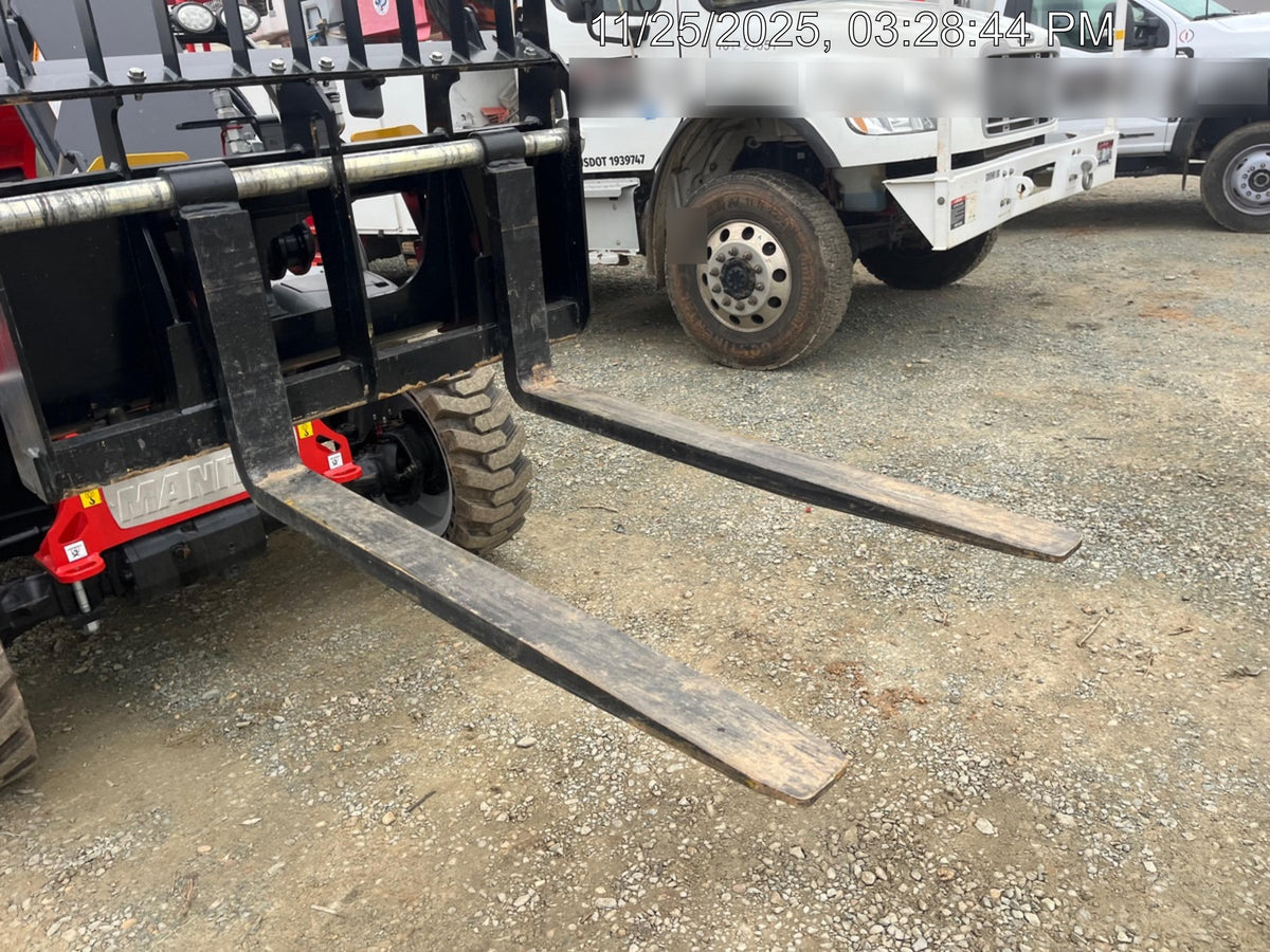 2025 MANITOU MTA519