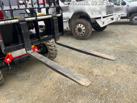 2025 MANITOU MTA519