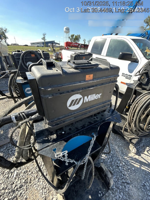 2023 MILLER ELECTRIC XR-AlumaFeed