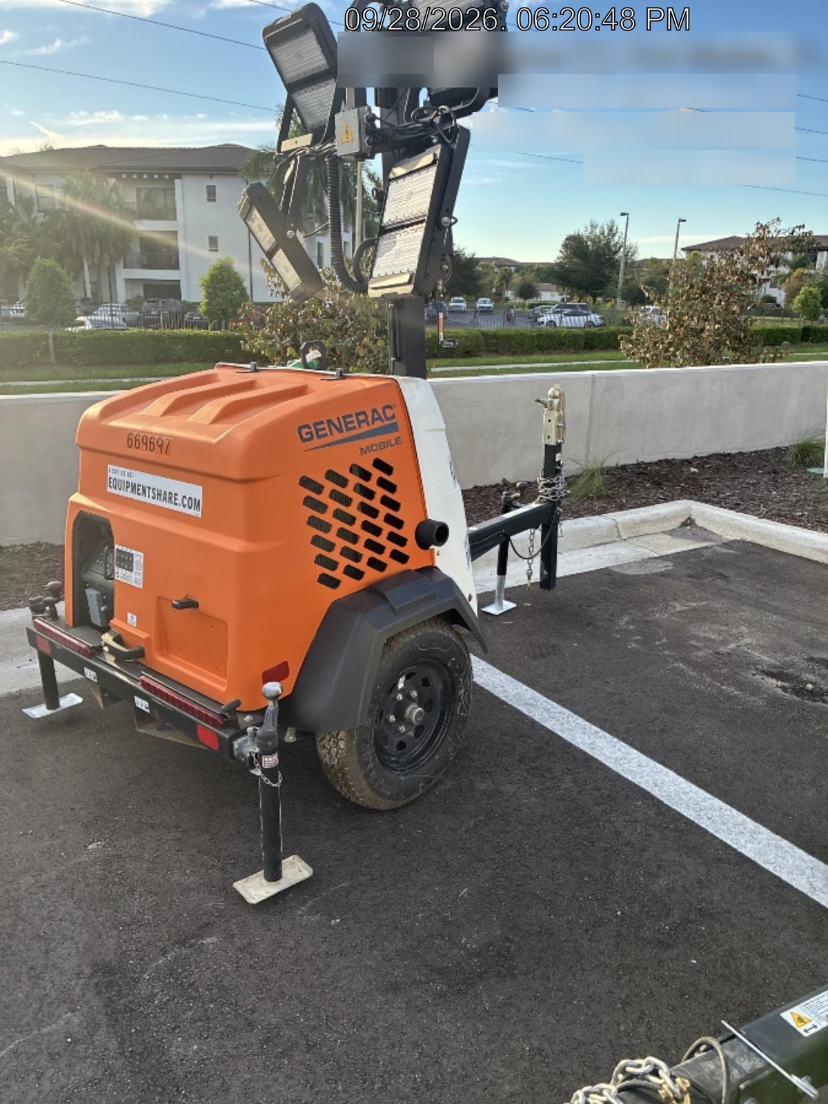 2026 GENERAC MLTS-4