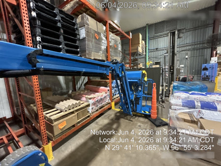 2025 GENIE Z-30/20N RJ